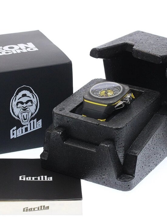 Gorilla Fastback GT Leon Racing LR1.0 Limited 300 Automatic Men\'s Watch_946645 main image 10
